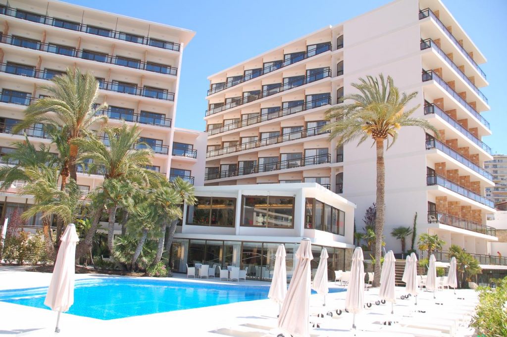 Hotel Be Live Adults Only Marivent (Palma De Mallorca, Spain)