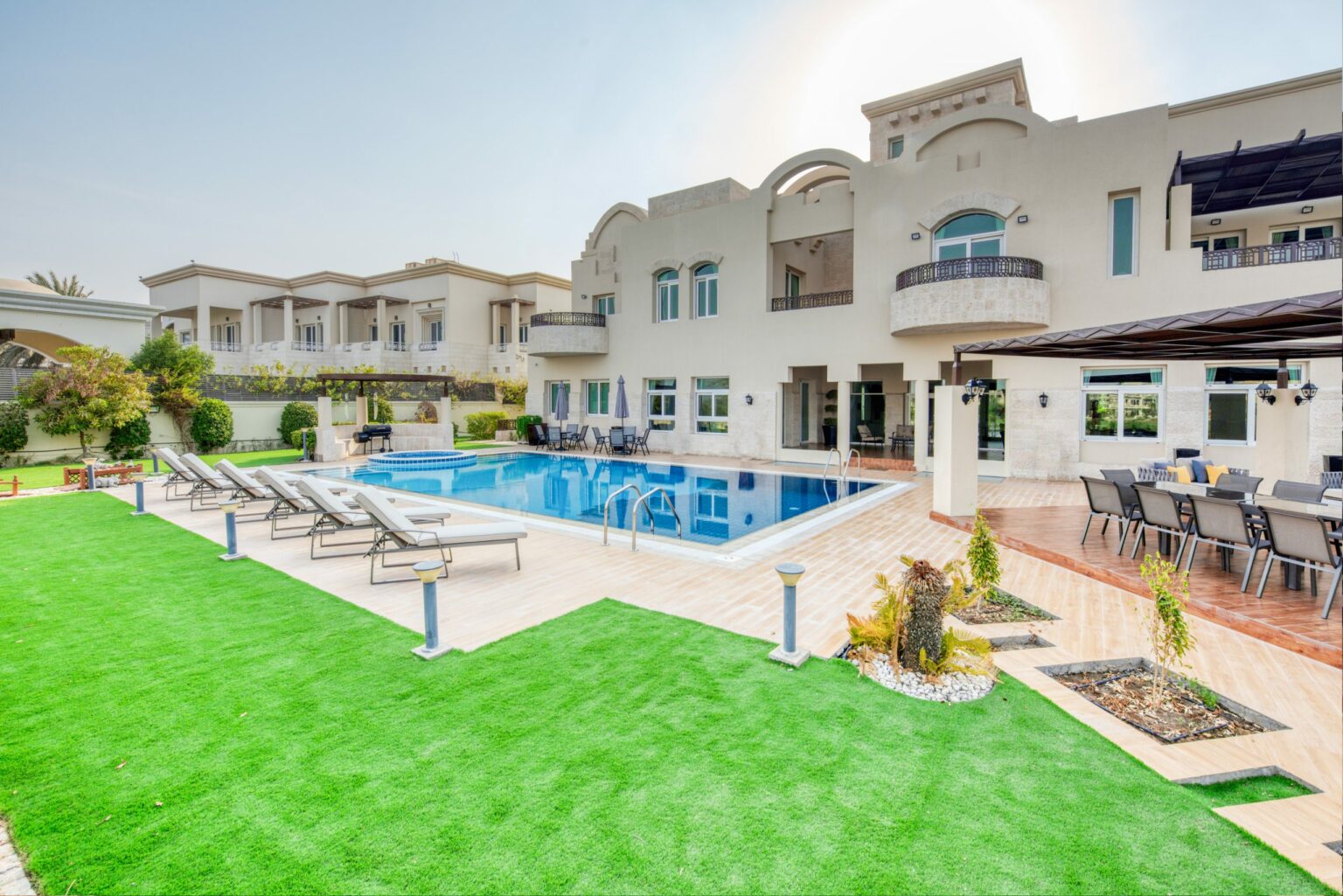 Emirates Hills Dubai РІРёР»Р»С‹